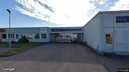 Magazijnen te huur in Oskarshamn - Foto uit Google Street View