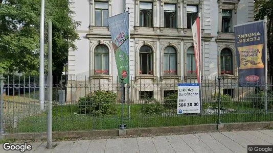 Kantorruimte te huur i Leipzig - Foto uit Google Street View