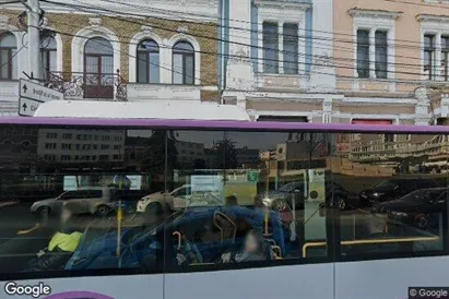 Gewerbeflächen zur Miete in Cluj-Napoca – Foto von Google Street View