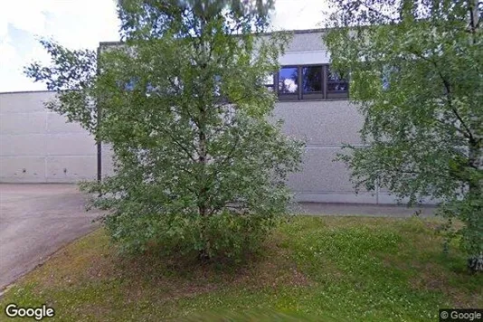 Magazijnen te huur i Helsinki Koillinen - Foto uit Google Street View