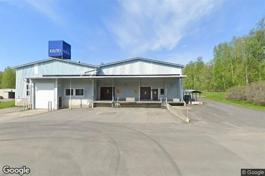 Gewerbeflächen zur Miete i Oulu – Foto von Google Street View