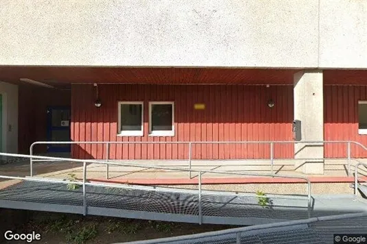 Office spaces for rent i Hällefors - Photo from Google Street View