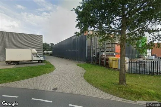 Commercial properties for rent i Doetinchem - Photo from Google Street View