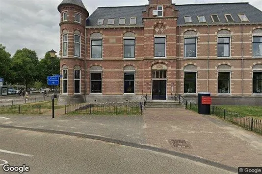 Kontorslokaler för uthyrning i Woerden – Foto från Google Street View