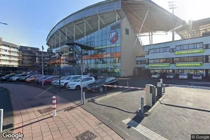 Gewerbeflächen zur Miete in Utrecht Oost – Foto von Google Street View