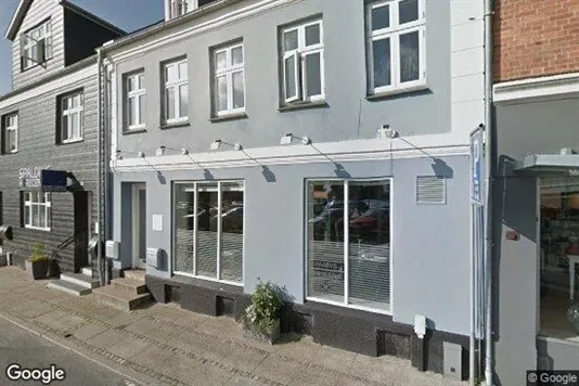 Lokaler til salg i Thisted - Foto fra Google Street View