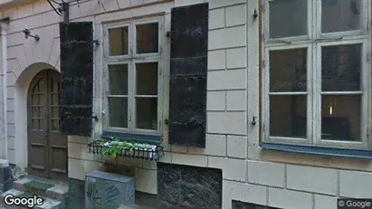 Producties te huur in Stockholm City - Foto uit Google Street View