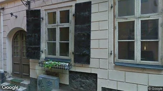 Industrial properties for rent i Stockholm City - Photo from Google Street View