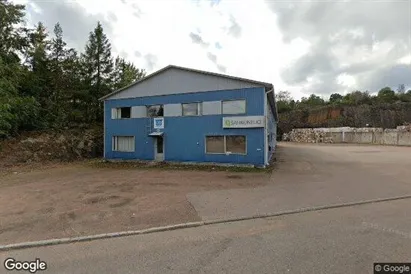 Lagerlokaler för uthyrning i Kotka – Foto från Google Street View