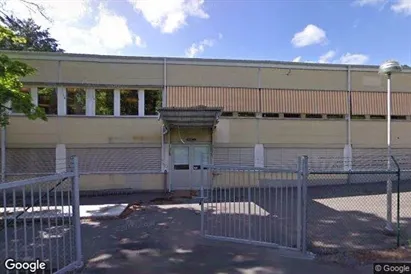 Magazijnen te huur in Mölndal - Foto uit Google Street View