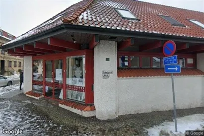 Kontorer til leie i Varberg – Bilde fra Google Street View