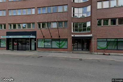 Kantorruimte te huur in Helsinki Keskinen - Foto uit Google Street View