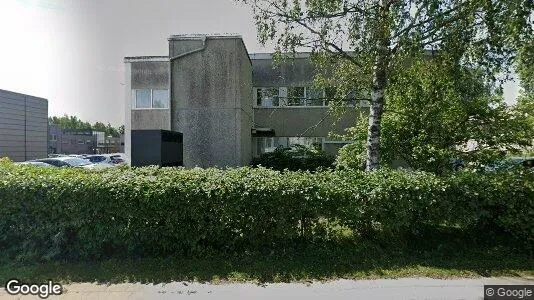 Industrilokaler för uthyrning i Åbo – Foto från Google Street View