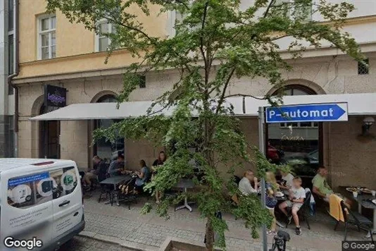 Kontorlokaler til leje i Malmø Centrum - Foto fra Google Street View