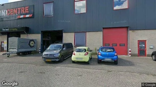 Lagerlokaler til leje i Aalten - Foto fra Google Street View