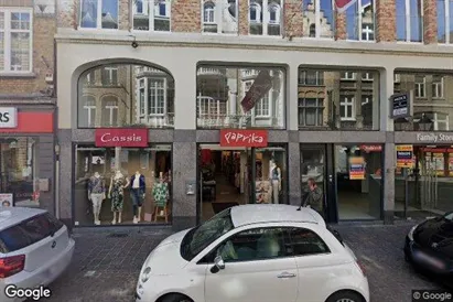 Lokaler til leje i Ieper - Foto fra Google Street View