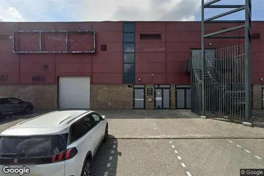 Gewerbeflächen zur Miete i Heerlen – Foto von Google Street View