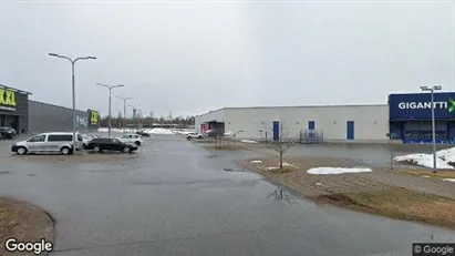 Bedrijfsruimtes te huur in Lappeenranta - Foto uit Google Street View