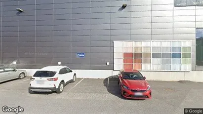 Lagerlokaler til leje i Turku - Foto fra Google Street View