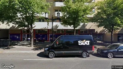 Lokaler til leie i Berlin Charlottenburg-Wilmersdorf – Bilde fra Google Street View