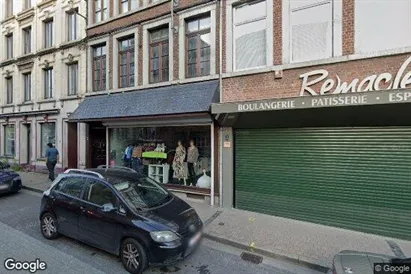 Bedrijfsruimtes te huur in Dison - Photo from Google Street View