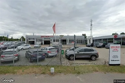 Industrial properties for rent in Næstved - Photo from Google Street View