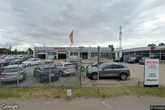 Industrial properties for rent i Næstved - Photo from Google Street View
