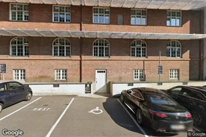 Office spaces for rent in Odense C - Photo from Google Street View