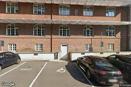 Office spaces for rent i Odense C - Photo from Google Street View