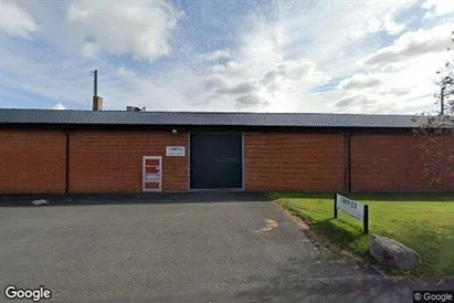 Warehouses for rent in Silkeborg - Photo from Google Street View