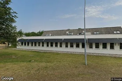 Magazijnen te huur in Odense SØ - Foto uit Google Street View