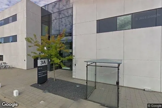 Office spaces for rent i Kolding - Photo from Google Street View