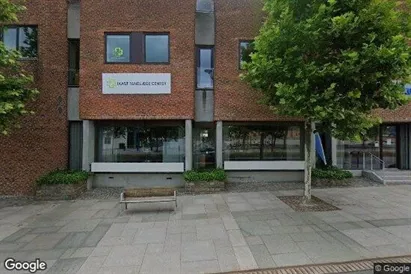 Kontorslokaler för uthyrning i Ikast – Foto från Google Street View