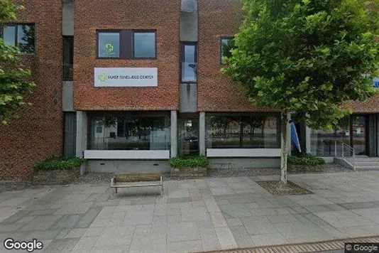 Office spaces for rent i Ikast - Photo from Google Street View