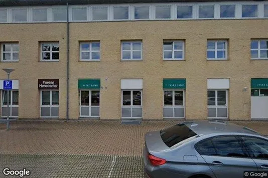 Büros zur Miete i Farum – Foto von Google Street View