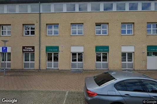 Office spaces for rent i Farum - Photo from Google Street View