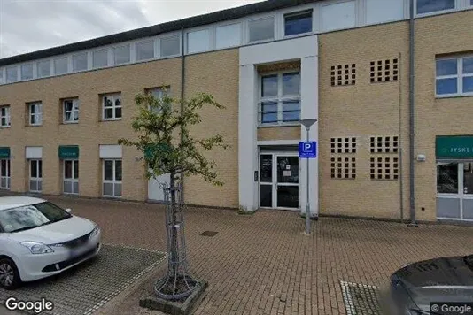 Office spaces for rent i Farum - Photo from Google Street View
