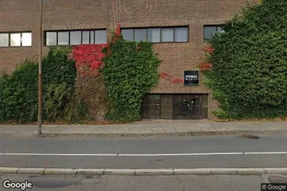 Office spaces for rent in Odense C - Photo from Google Street View