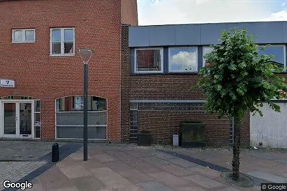 Klinikker til leie i Brande – Bilde fra Google Street View