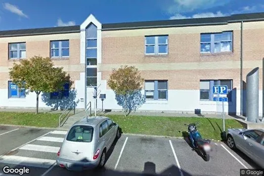 Office spaces for rent i Aalborg Øst - Photo from Google Street View