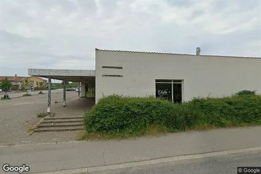 Office spaces for rent i Græsted - Photo from Google Street View
