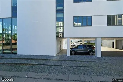 Office spaces for rent in Horsens - Photo from Google Street View