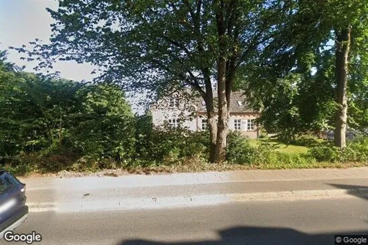 Office spaces for rent i Silkeborg - Photo from Google Street View