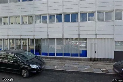 Kontorer til leie i Thisted – Bilde fra Google Street View