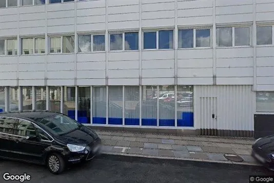 Office spaces for rent i Thisted - Photo from Google Street View
