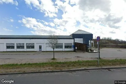Kantorruimte te huur in Svendborg - Foto uit Google Street View