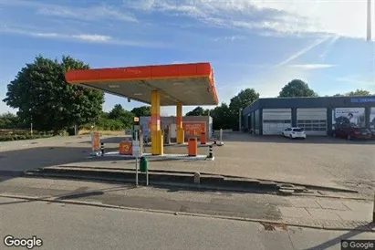Industrilokaler för uthyrning i Horsens – Foto från Google Street View