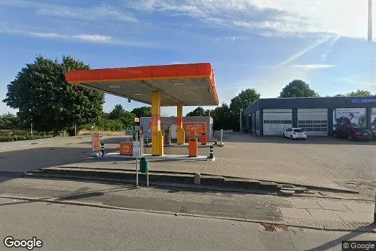 Industrial properties for rent i Horsens - Photo from Google Street View
