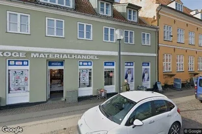 Office spaces for rent in Køge - Photo from Google Street View