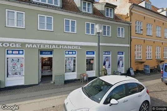 Kantorruimte te huur i Køge - Foto uit Google Street View